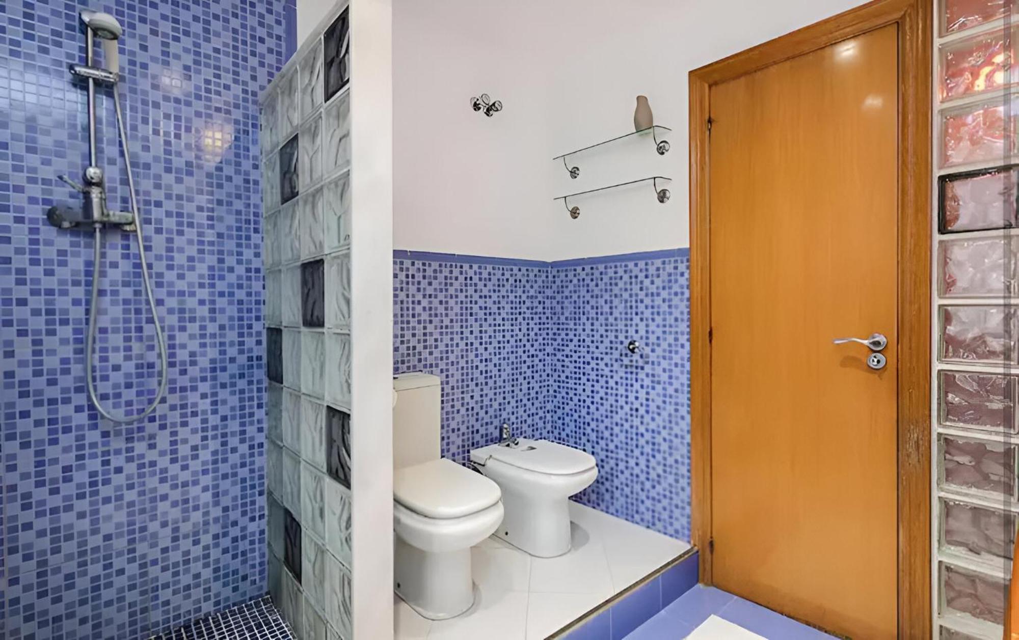 Апартаменты Acogedor Piso En Барселона Экстерьер фото